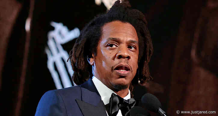 Jay-Z is Inducted Into Rock & Roll Hall of Fame in Cleveland