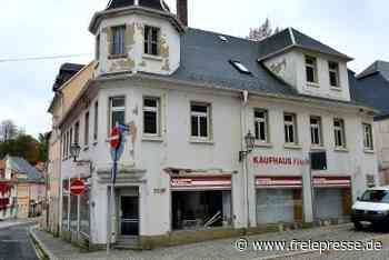 Neue Hoffnung für alte Problemhäuser in Hainichen - Freie Presse