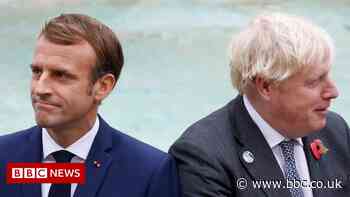 UK and France blame each other over fishing row stalemate