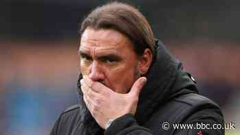 'Something needs to change' - what next after Norwich's abysmal start?