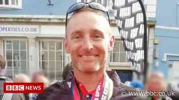 Haverfordwest: Tribute to paddleboarder after three die in river