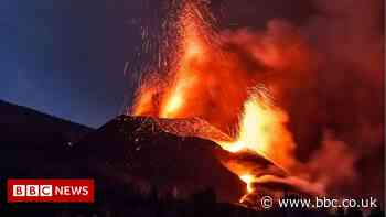 La Palma volcano survivors shaken but determined to rebuild