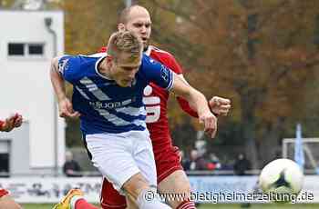 SGV Freiberg schießt den 1. FC Bruchsal ab: Marcel Sökler erzielt Hattrick - Bietigheimer Zeitung