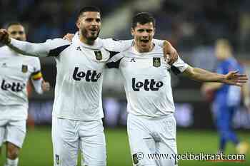 Vierde zege op rij! Union opnieuw op kop na zege in Ghelamco Arena; baalavond voor AA Gent