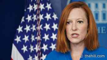White House's Psaki tests positive for COVID-19