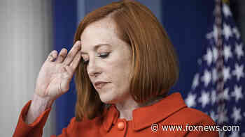 Jen Psaki tests positive for COVID-19