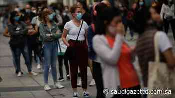UK's coronavirus cases top 9 million - Saudi Gazette