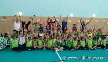 Generation Amazing, QFA join hands with Aurora to launch youth development program - Gulf Times