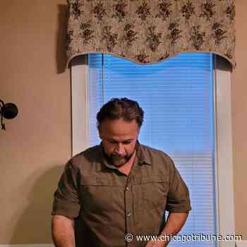 Column: Hero who saved Aurora man from oncoming train nominated for prestigious Carnegie Medal - Chicago Tribune