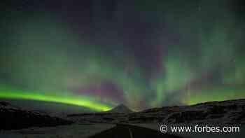 These U.S. States Have A Rare Chance To See Aurora Borealis Thanks To A Solar Storm - Forbes