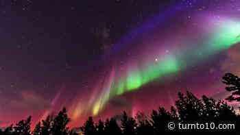 Solar storm to produce impressive aurora activity this weekend - WJAR