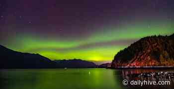 This is when you could catch the Aurora Borealis in BC this weekend | News - Daily Hive