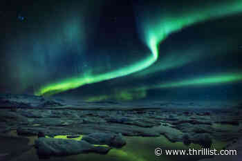 The Northern Lights May Be Visible Over Parts of the U.S. on Halloween Weekend - Thrillist