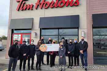 Newmarket, Aurora cookie campaign raises sweet $45K for Southlake - NewmarketToday.ca