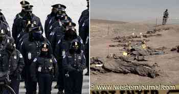 Halloween Terror: VA Cops Say ISIS Is Threatening to Slaughter Crowds, Attack High-Value Targets
