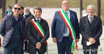 Commemorazione dei militari caduti in Afghanistan, Sora presente al Parco della Rimembranza di Castelraimondo - Sora24