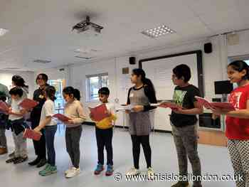Southeast Asian cultural arts event