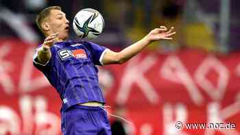 VfL Osnabrück zu Gast beim SC Verl: Wiedersehensfreude am Lotter Kreuz - NOZ