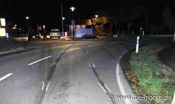 Fahndung: Pkw-Fahrer flieht nach Unfall in Verl - Die Glocke online
