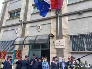 PUTIGNANO, INAUGURATO NUOVO COMMISSARIATO (VIDEO) - Lo Jonio