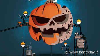 Pupazzi stregati – a Putignano i laboratori mostruosi tra carta e colore - BariToday