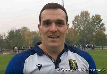 Vittoria sul Livorno, Borsi: "Oggi grande difesa per la Rugby Parma" - Videointervista al capitano ea coach Frati - Gazzetta di Parma