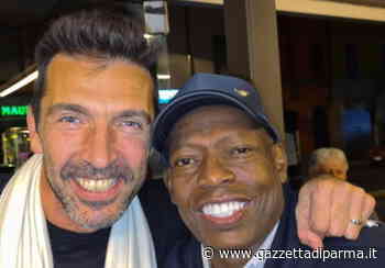 Tino Asprilla è ritornato a Parma, i social impazziscono di foto - Gazzetta di Parma