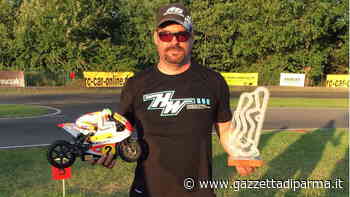 Repetati, il mago delle moto in miniatura - Gazzetta di Parma