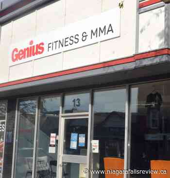 MMA fighter opening gym in Port Colborne - NiagaraFallsReview.ca