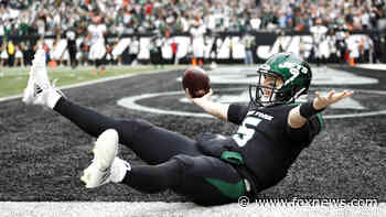 Mike White electrifies Jets offense in stunning win over Bengals