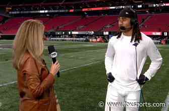 'It felt good to come out here and play again’ -Stephon Gilmore on his first game with the Panthers