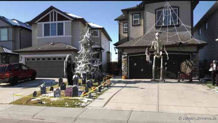 Calgary prepares for a spooktacular Halloween