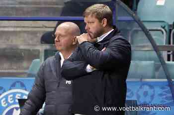 Hein Vanhaezebrouck looft tegenstander, ondanks 'hold-up': &quot;Wellicht halen we ze niet meer bij in het klassement&quot;