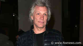 Jon Bon Jovi tests positive for breakthrough COVID-19 case, is 'feeling fine'