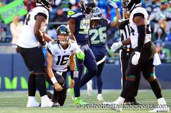 Seahawks plaster Jaguars 31-7