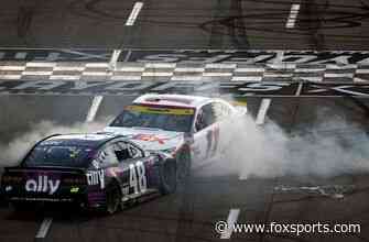 FINAL LAPS: Bowman secures OT win, Hamlin upset post-race at Martinsville