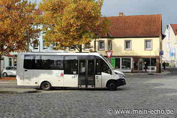 Verbilligte Monatskarte ist in Marktheidenfeld der Renner - Main-Echo