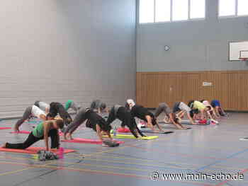 Jetzt anmelden: 10. Fitnesstag des TV Marktheidenfeld am 20. November 2021 - Main-Echo
