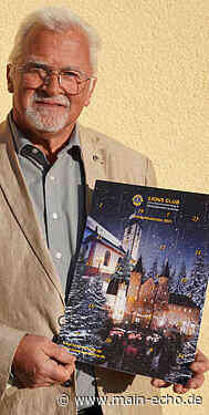 Das ist der Adventskalender des Lions-Club Lohr-Marktheidenfeld - Main-Echo