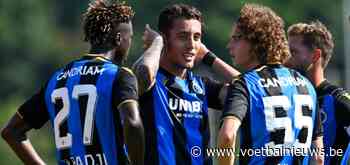 Huurling van Club Brugge: "Er was ook interesse van Zulte Waregem" - VoetbalNieuws.be