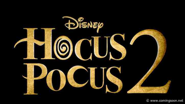 Tony Hale, Hannah Waddingham, More Join Hocus Pocus 2