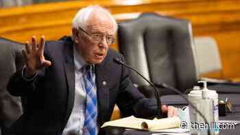 Biden sets off high-stakes scramble over spending framework