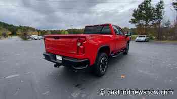 2020 Chevrolet Silverado 2500HD Jasper, Cartersville, Alpharetta, Dawsonville, Canton, North Georgia - Oakland News Now