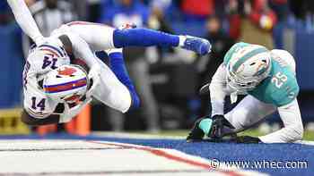 Bills wake up in second half to beat Dolphins 26-11