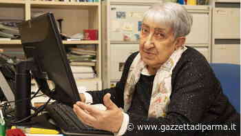 Caronna la «guerriera» premiata da Mattarella - Gazzetta di Parma - Gazzetta di Parma