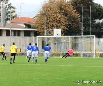 Calcio 3′ cat. A Amor sconfitta di misura dall'Oratorio Lainate - ilSaronno