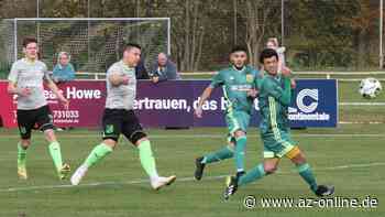 Heide-Wendland-Liga: TuS Ebstorf macht die Aufstiegsrunde perfekt, der SV Holdenstedt kassiert erste Saison... - az-online.de