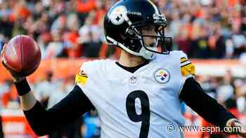 Winning Steelers play 'selfless' after Boswell injury