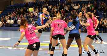 Hurra, HSG Blomberg-Lippe "rockt" die European League | Nachrichten aus dem Sport - Lippische Landes-Zeitung