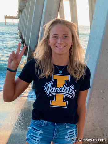 Idaho Receives Verbal Commit From Futures Qualifier Bethany Rahn - SwimSwam